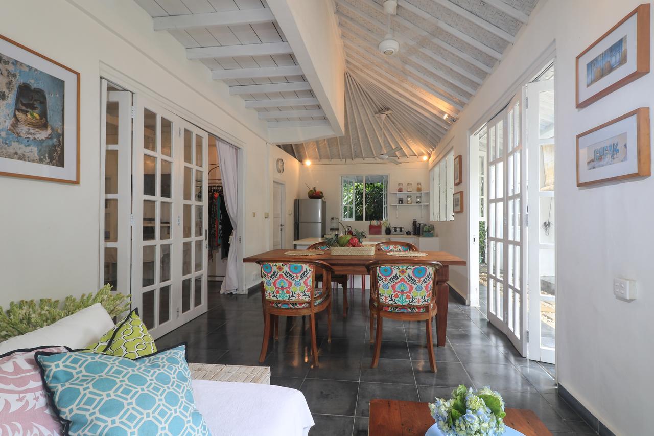 Villa Amalfi Seminyak  Exterior photo