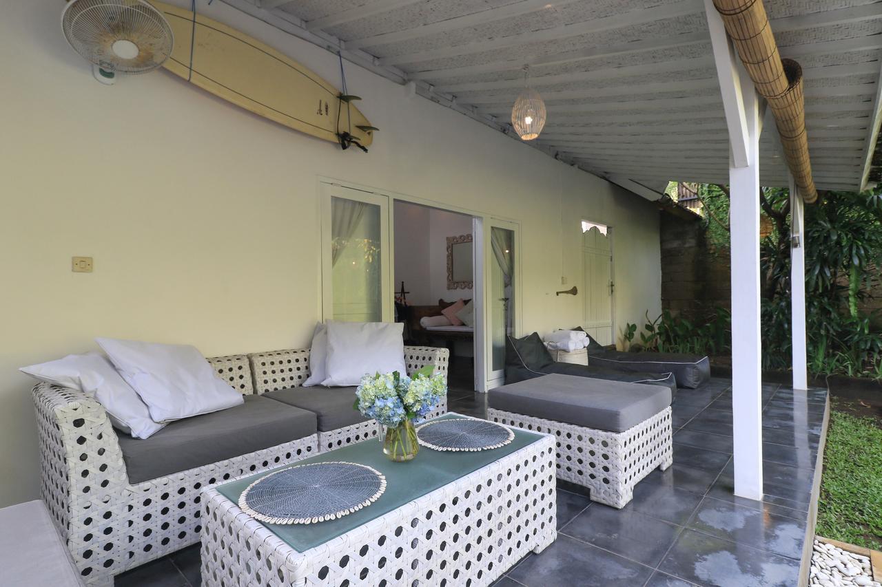 Villa Amalfi Seminyak  Exterior photo